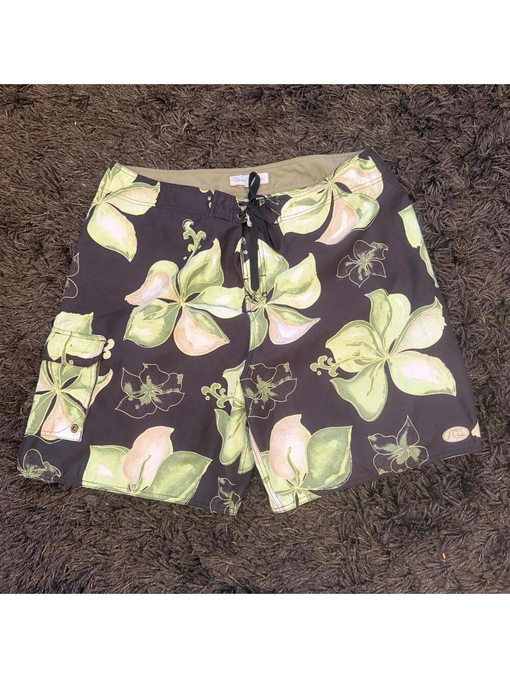 Quiksilver Edition Board Shorts
